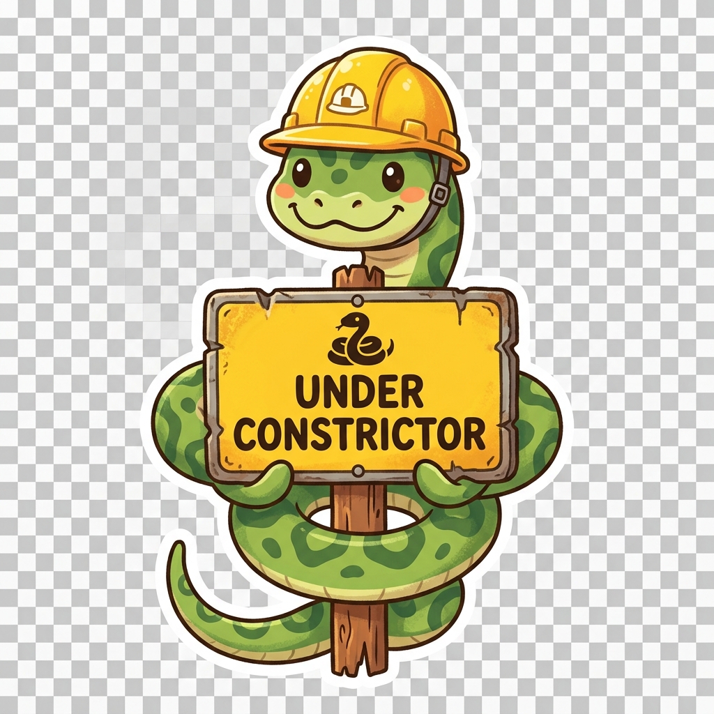 Under Constrictor Notice