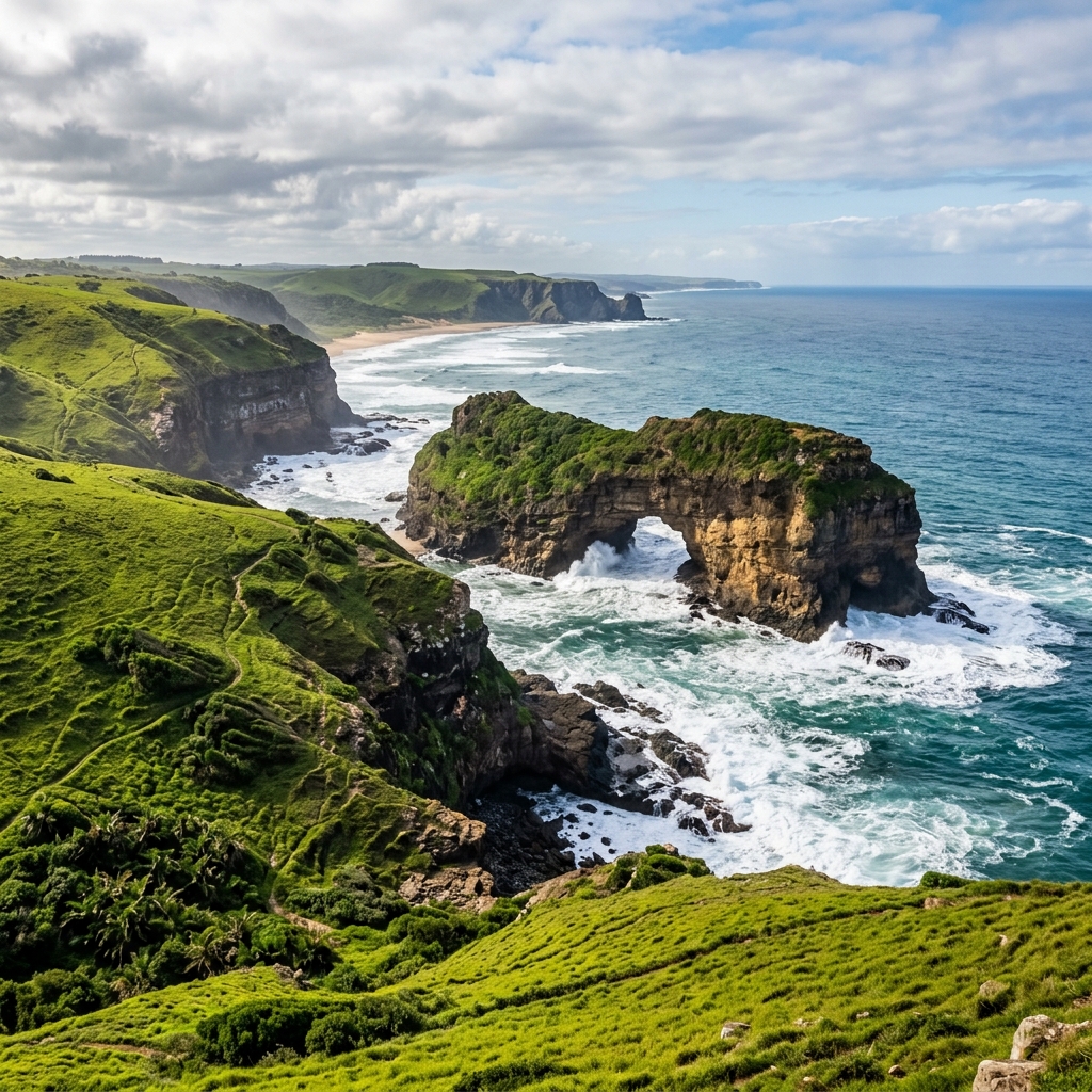 Eastern Cape Landscape