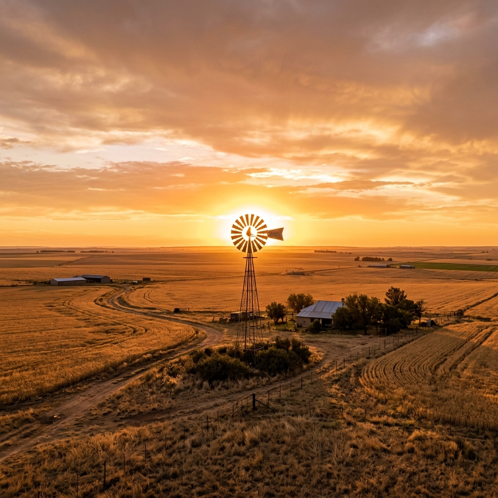 Free State Landscape