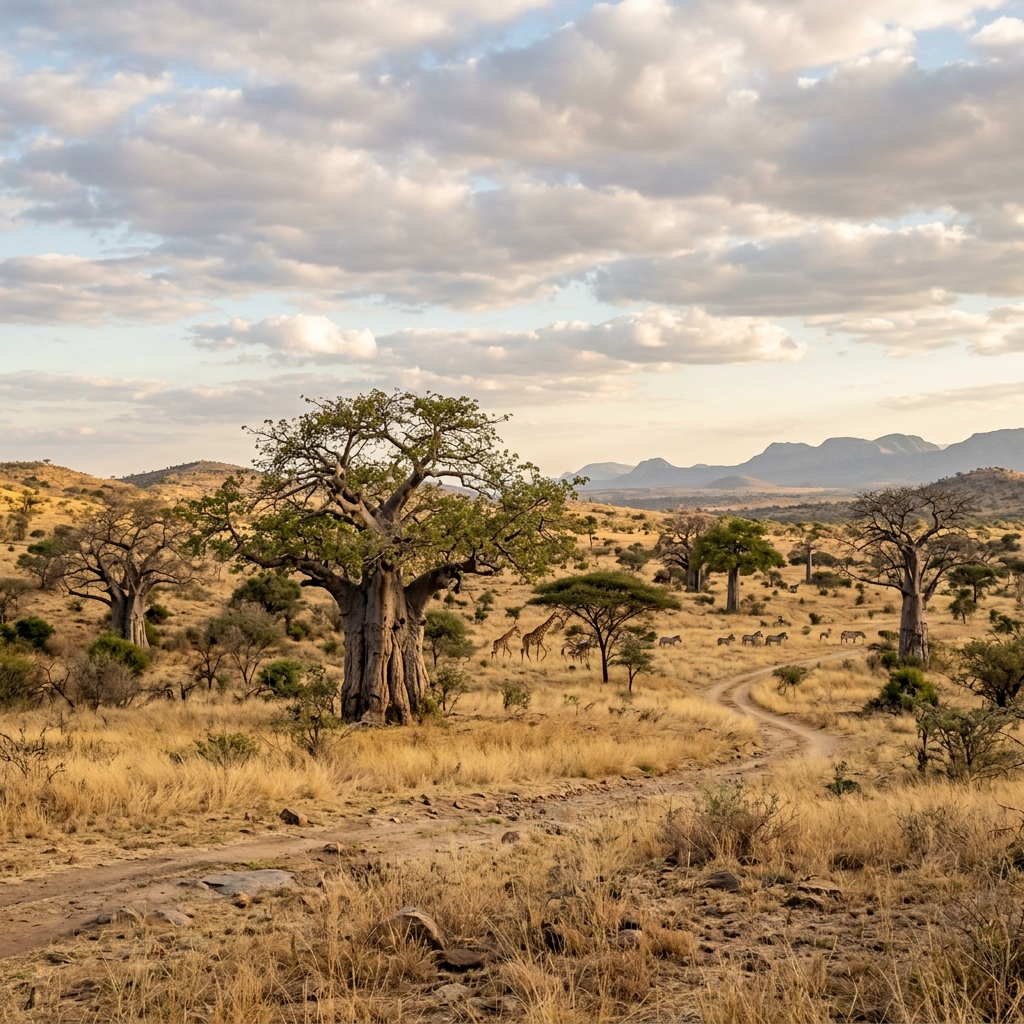 Limpopo Savanna