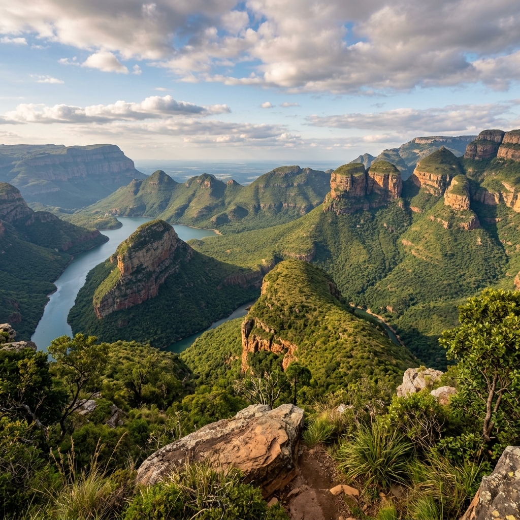 Mpumalanga Blyde River Canyon