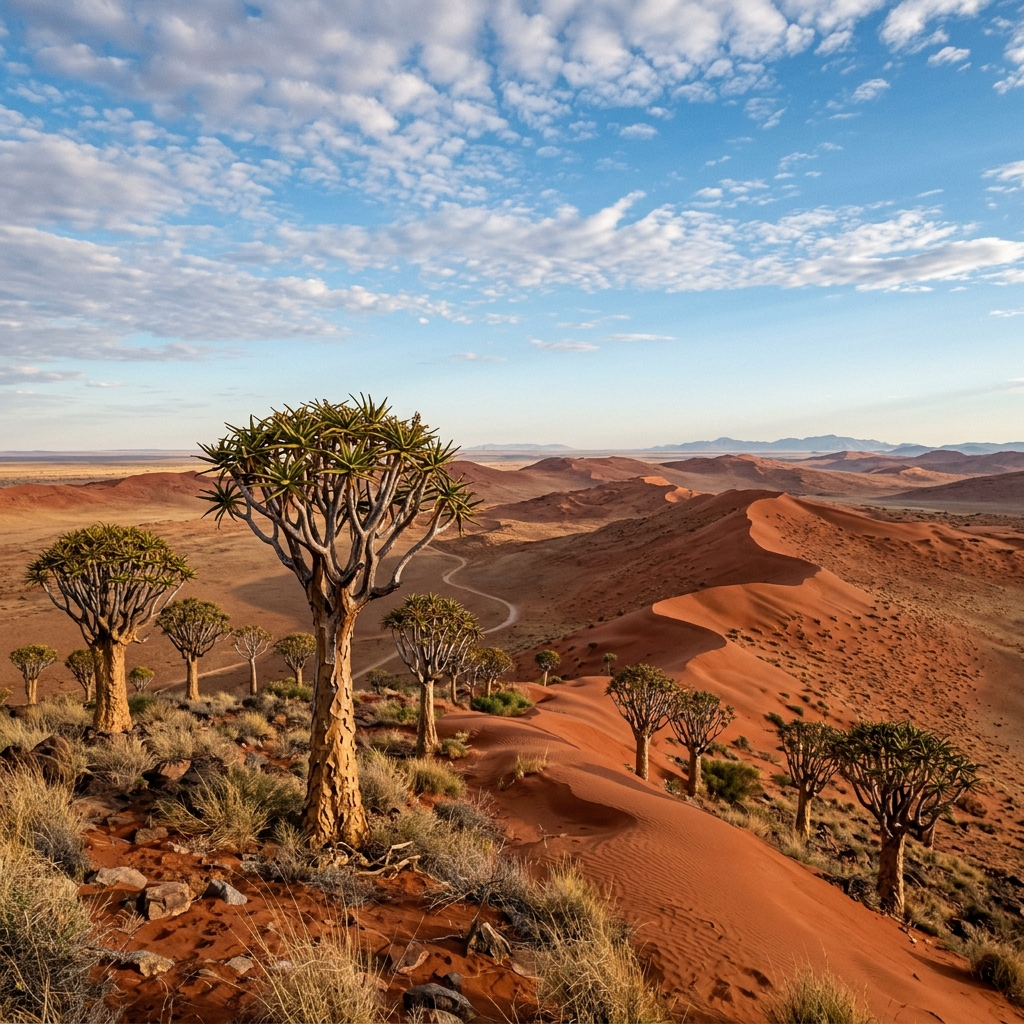 Northern Cape Kalahari